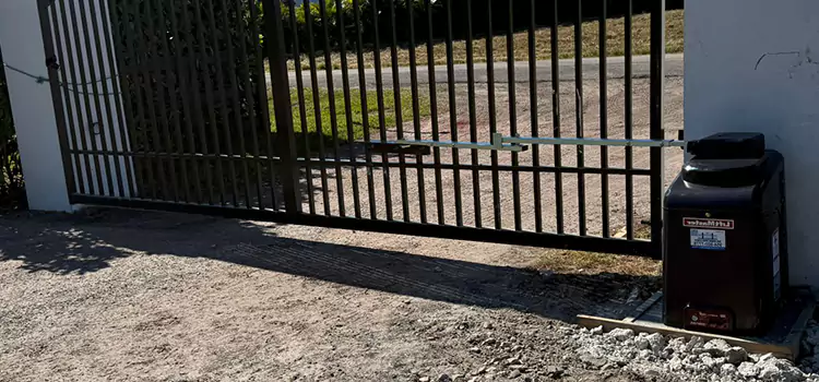 Solar Swing Gate Opener Maple Ridge