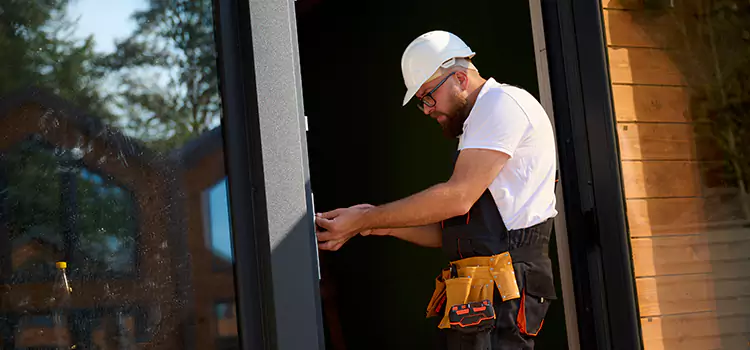 Replace Balcony Door Maple Ridge