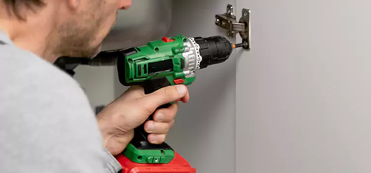 Commercial Door Hinge Repair Maple Ridge