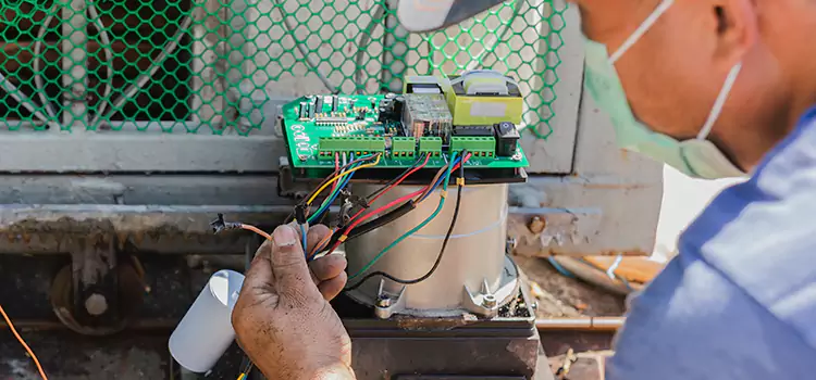 Sliding Gate Operator Repair Maple Ridge