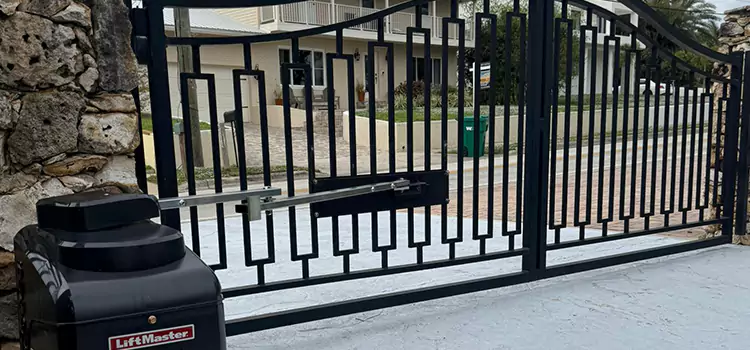 Electric Gate Motor Repairs Maple Ridge