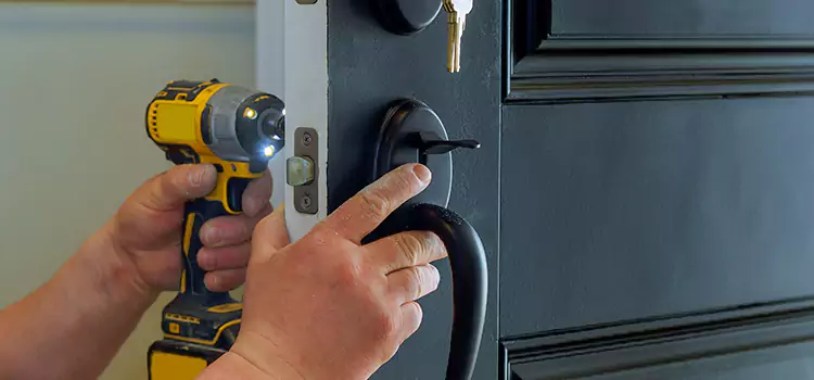 Locksmith Emergency Service Maple Ridge