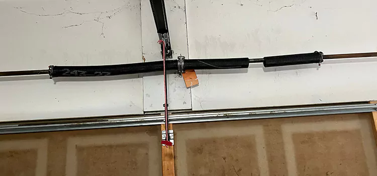Overhead Door Spring Replacement Maple Ridge