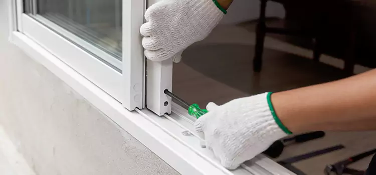 Sliding Glass Door Lock Repair Maple Ridge