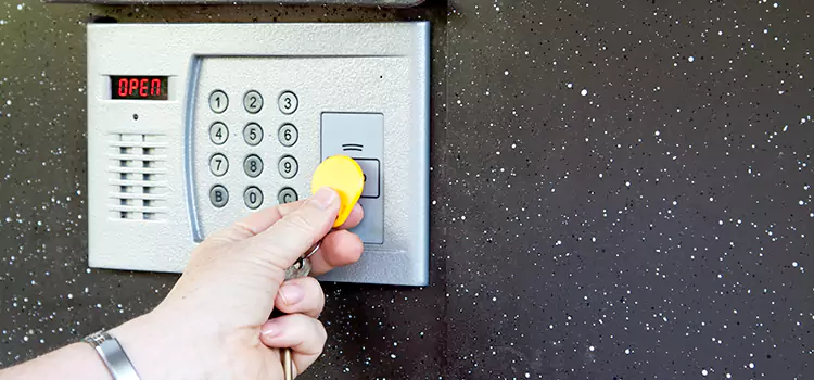 Electronic Door Lock Installation Maple Ridge