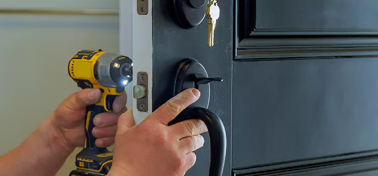 Commercial Door Lock Installation Maple Ridge