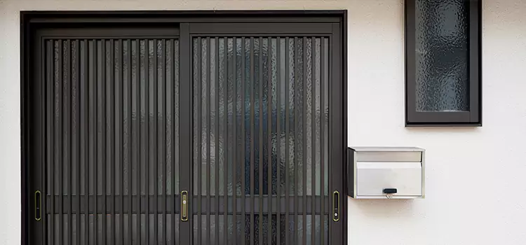 Sliding Screen Door Repair Maple Ridge