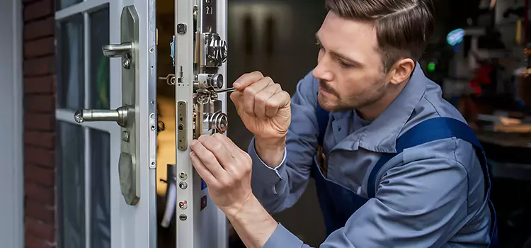 Residential Lock Installation Maple Ridge