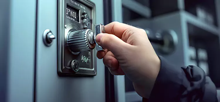 Locksmith Cost to Open Safe Maple Ridge