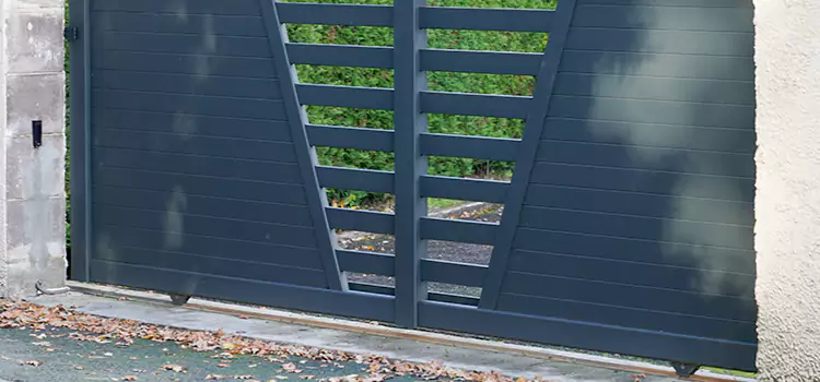 Automated Gate Company Near Me Maple Ridge