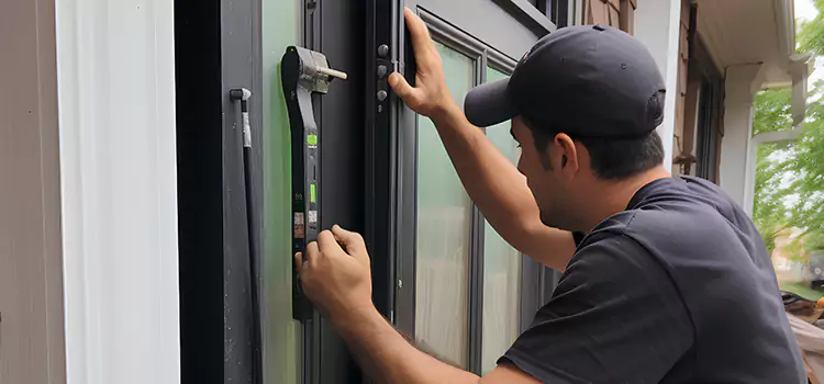 Fix Latch on Sliding Door Maple Ridge