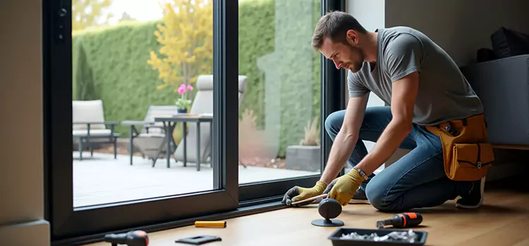 Patio Sliding Glass Door Replacement Maple Ridge