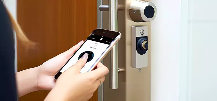 Keypad Door Lock Installation Maple Ridge