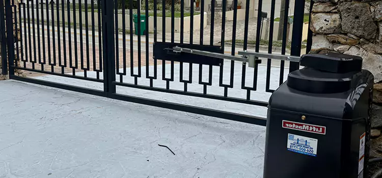 Seamless Installation and Support for Your New Gate in Maple Ridge, BC