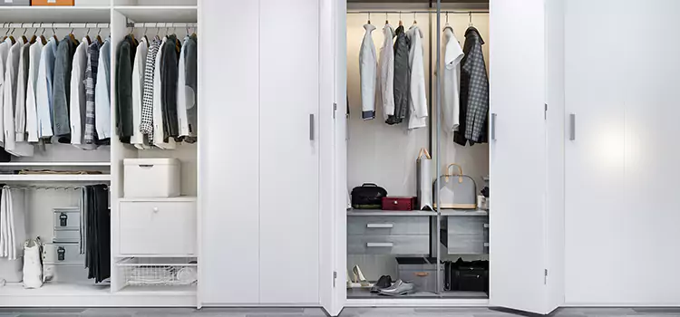 Glass Closet Door Repair Maple Ridge