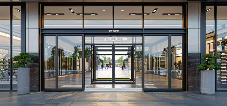 Commercial Door Service in Maple Ridge, BC