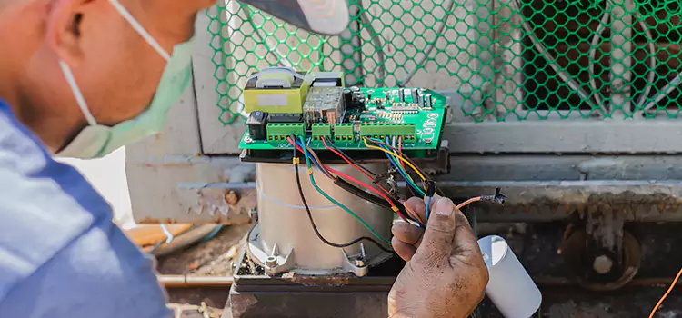 Electric Gate Motor Replacement in Maple Ridge, BC