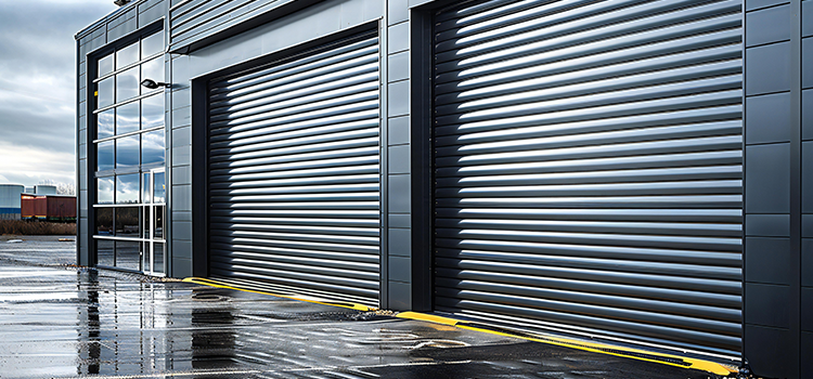 Emergency Industrial Garage Door Service Maple Ridge