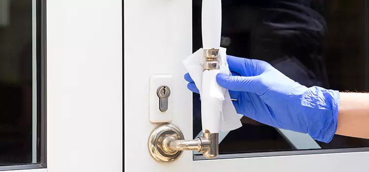 Rekey Lock Cylinder Maple Ridge