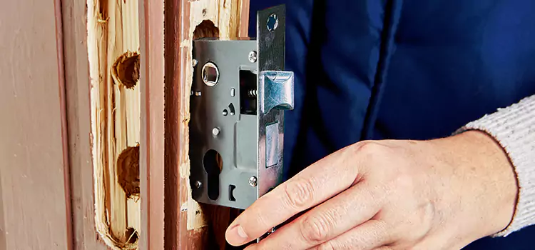 Garage Door Lock Replacement Maple Ridge