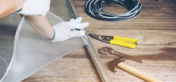 Security Screen Door Repairs Maple Ridge