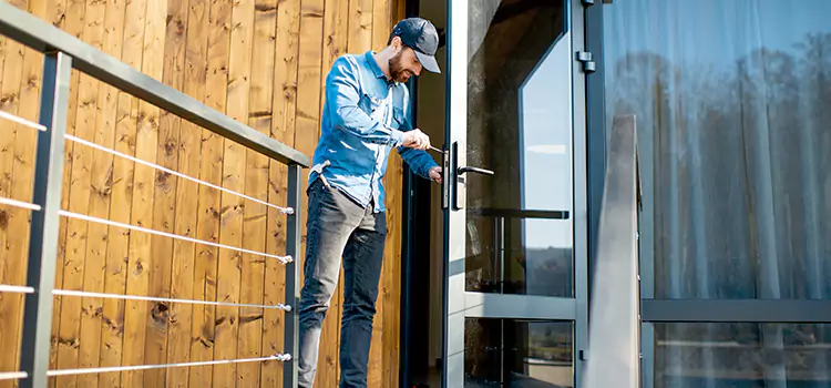 Emergency Patio Door Repair Maple Ridge