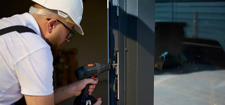 Aluminium Sliding Door Lock Fitting Maple Ridge