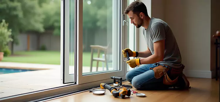 Replacing Older Sliding Glass Door Rollers Maple Ridge