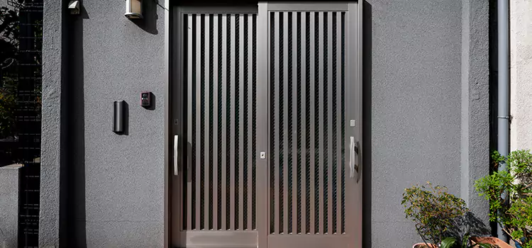 Specialized Steel Door Services in Maple Ridge, BC